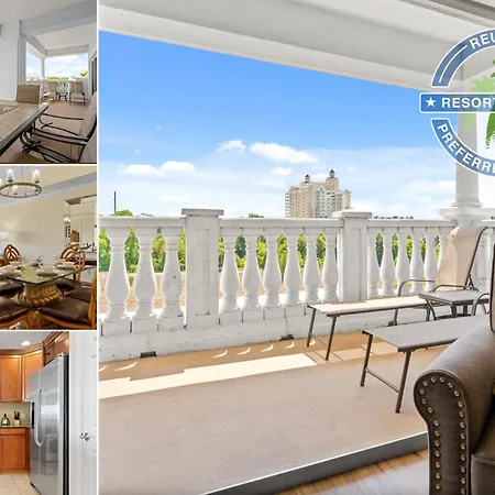 Luxury Condo On Reunion Resort And Spa Orlando Condo 5696